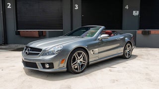2009 Mercedes-Benz SL-Class thumbnail – Miami, FL – 86