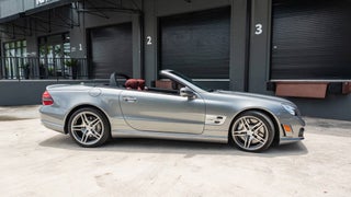 2009 Mercedes-Benz SL-Class thumbnail – Miami, FL – 57