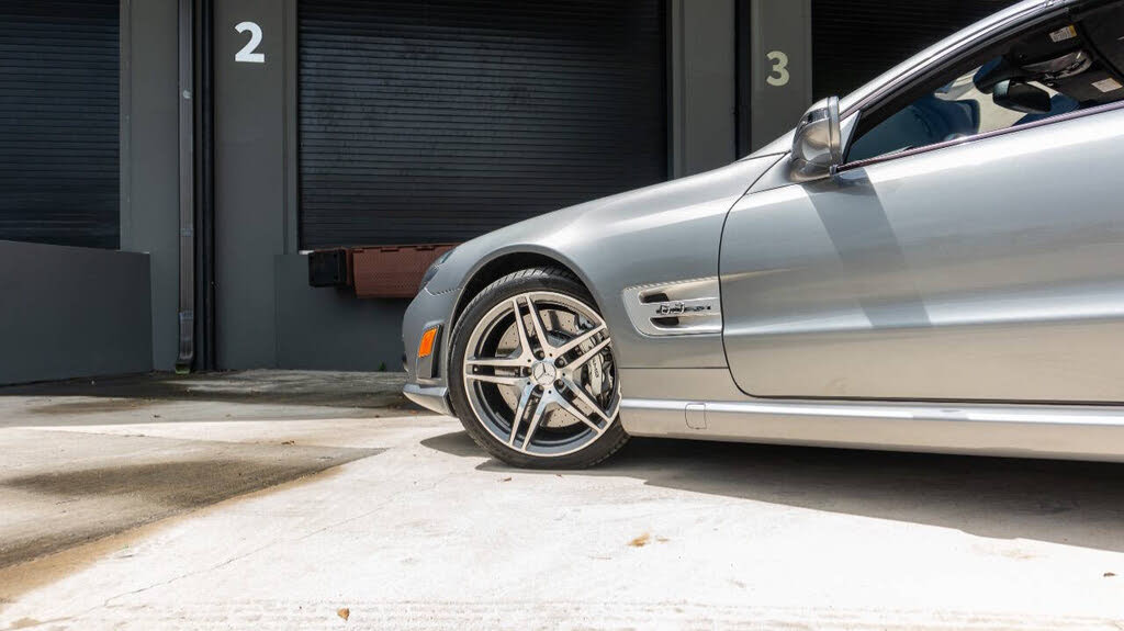2009 Mercedes-Benz SL-Class SL 63 AMG
                                    for sale in Miami, FL – photo 30