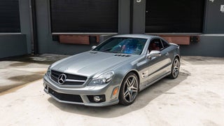 2009 Mercedes-Benz SL-Class thumbnail – Miami, FL – 18