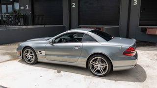 2009 Mercedes-Benz SL-Class thumbnail – Miami, FL – 10