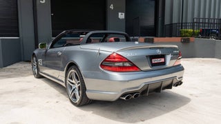2009 Mercedes-Benz SL-Class thumbnail – Miami, FL – 65