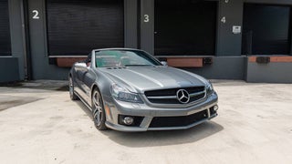 2009 Mercedes-Benz SL-Class thumbnail – Miami, FL – 49