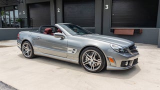 2009 Mercedes-Benz SL-Class thumbnail – Miami, FL – 51