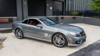 2009 Mercedes-Benz SL-Class thumbnail – Miami, FL – 95