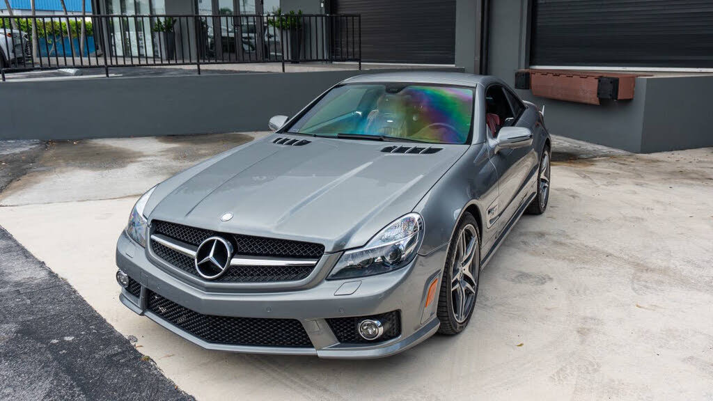 2009 Mercedes-Benz SL-Class SL 63 AMG
                                    for sale in Miami, FL – photo 97