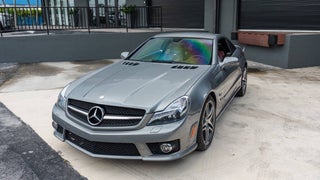 2009 Mercedes-Benz SL-Class thumbnail – Miami, FL – 97
