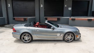 2009 Mercedes-Benz SL-Class thumbnail – Miami, FL – 56