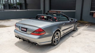 2009 Mercedes-Benz SL-Class thumbnail – Miami, FL – 64