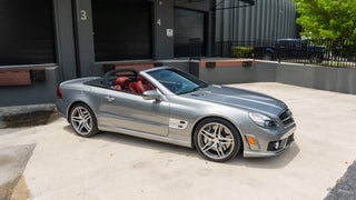 2009 Mercedes-Benz SL-Class thumbnail – Miami, FL – 48