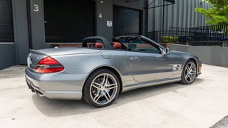 2009 Mercedes-Benz SL-Class thumbnail – Miami, FL – 53