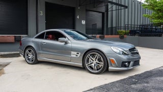 2009 Mercedes-Benz SL-Class thumbnail – Miami, FL – 94