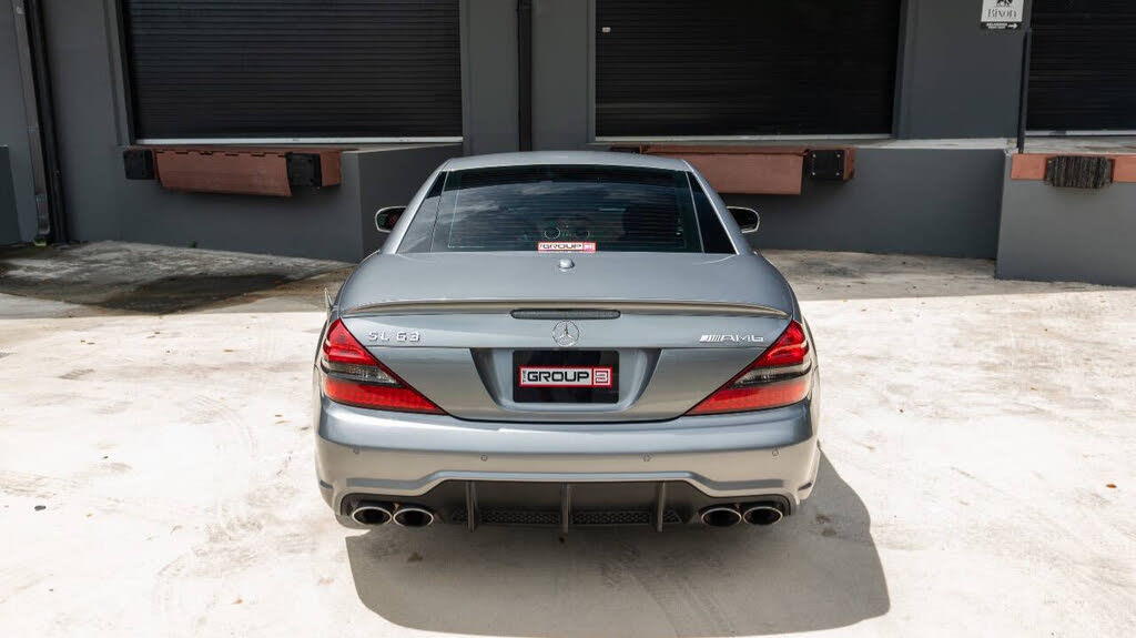 2009 Mercedes-Benz SL-Class SL 63 AMG
                                    for sale in Miami, FL – photo 28