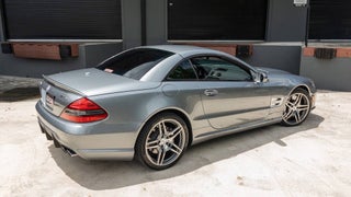 2009 Mercedes-Benz SL-Class thumbnail – Miami, FL – 44