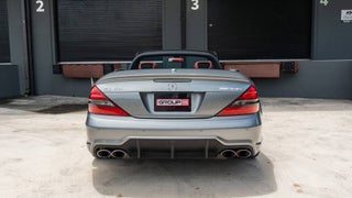2009 Mercedes-Benz SL-Class thumbnail – Miami, FL – 67