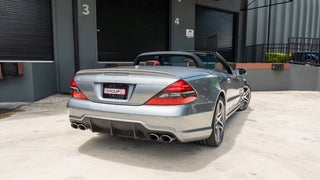 2009 Mercedes-Benz SL-Class thumbnail – Miami, FL – 59