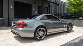 2009 Mercedes-Benz SL-Class thumbnail – Miami, FL – 33