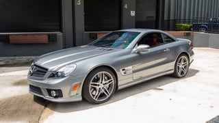 Mercedes-Benz SL-Class for sale Las Vegas