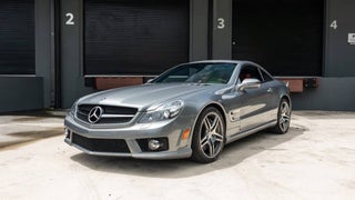 2009 Mercedes-Benz SL-Class thumbnail – Miami, FL – 17