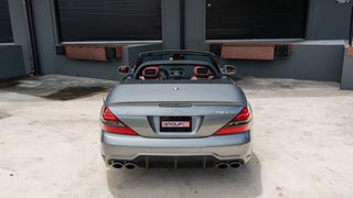 2009 Mercedes-Benz SL-Class thumbnail – Miami, FL – 68