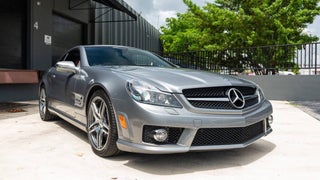 2009 Mercedes-Benz SL-Class thumbnail – Miami, FL – 13
