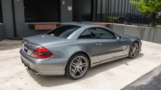 2009 Mercedes-Benz SL-Class thumbnail – Miami, FL – 34
