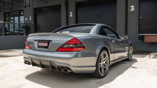 2009 Mercedes-Benz SL-Class thumbnail – Miami, FL – 25
