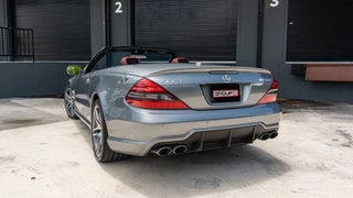 2009 Mercedes-Benz SL-Class thumbnail – Miami, FL – 71