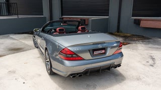 2009 Mercedes-Benz SL-Class thumbnail – Miami, FL – 72
