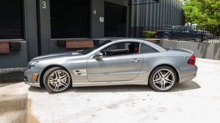 2009 Mercedes-Benz SL-Class thumbnail – Miami, FL – 32