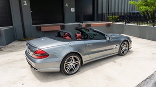 2009 Mercedes-Benz SL-Class thumbnail – Miami, FL – 54