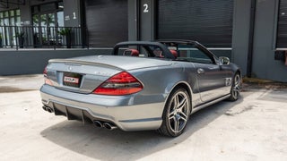 2009 Mercedes-Benz SL-Class thumbnail – Miami, FL – 63