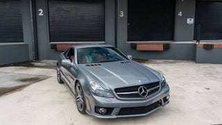 2009 Mercedes-Benz SL-Class thumbnail – Miami, FL – 99