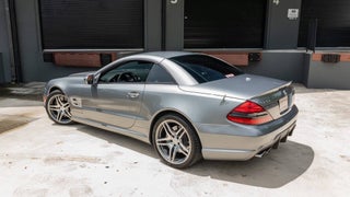 2009 Mercedes-Benz SL-Class thumbnail – Miami, FL – 22