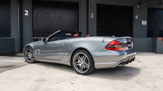 2009 Mercedes-Benz SL-Class thumbnail – Miami, FL – 73