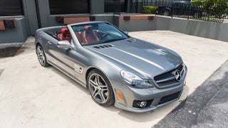 2009 Mercedes-Benz SL-Class thumbnail – Miami, FL – 89
