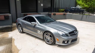 2009 Mercedes-Benz SL-Class thumbnail – Miami, FL – 3