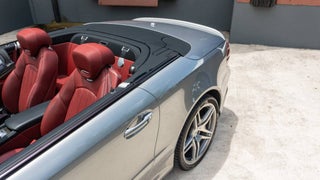 2009 Mercedes-Benz SL-Class thumbnail – Miami, FL – 81