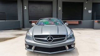 2009 Mercedes-Benz SL-Class thumbnail – Miami, FL – 92