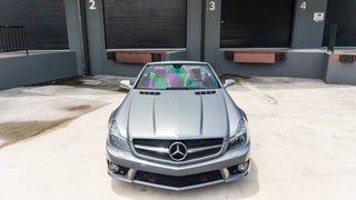 2009 Mercedes-Benz SL-Class thumbnail – Miami, FL – 93
