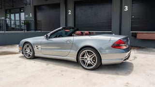 2009 Mercedes-Benz SL-Class thumbnail – Miami, FL – 75