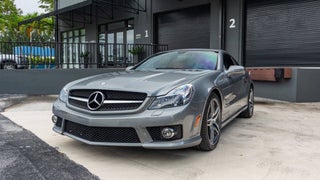 2009 Mercedes-Benz SL-Class thumbnail – Miami, FL – 96