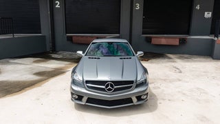 2009 Mercedes-Benz SL-Class thumbnail – Miami, FL – 7
