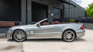 2009 Mercedes-Benz SL-Class thumbnail – Miami, FL – 69