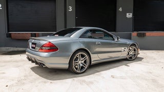 2009 Mercedes-Benz SL-Class thumbnail – Miami, FL – 43