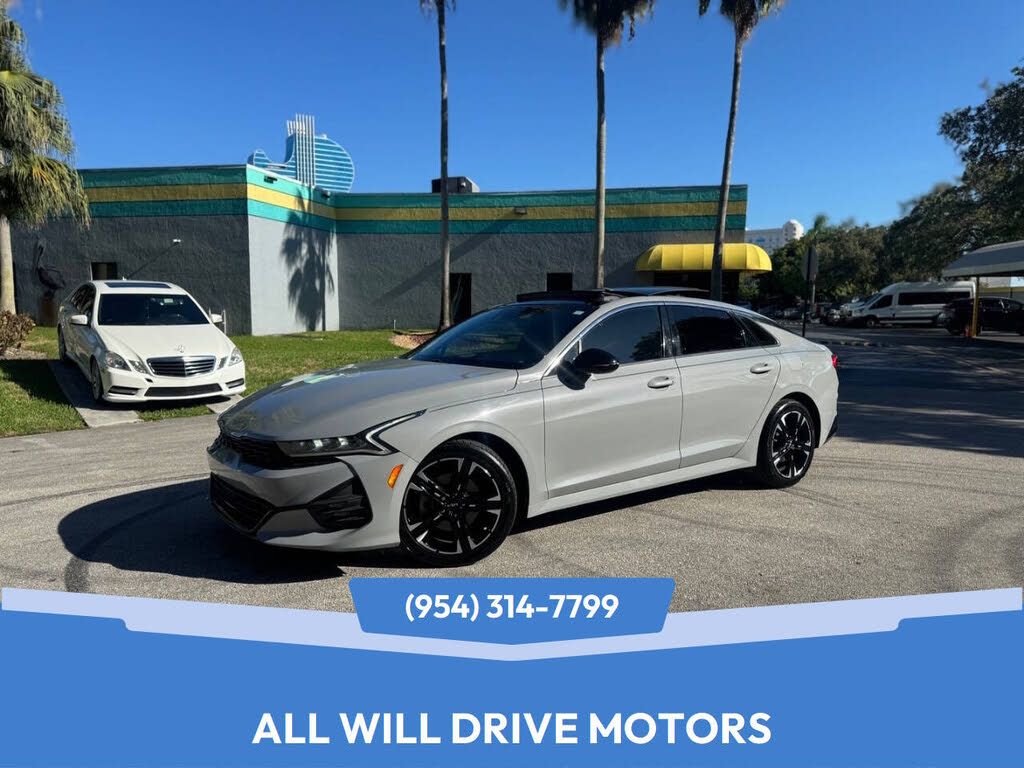 2022 Kia K5 GT-Line
                                    for sale in Davie, FL – photo 1