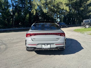 2022 Kia K5 thumbnail – Davie, FL – 5