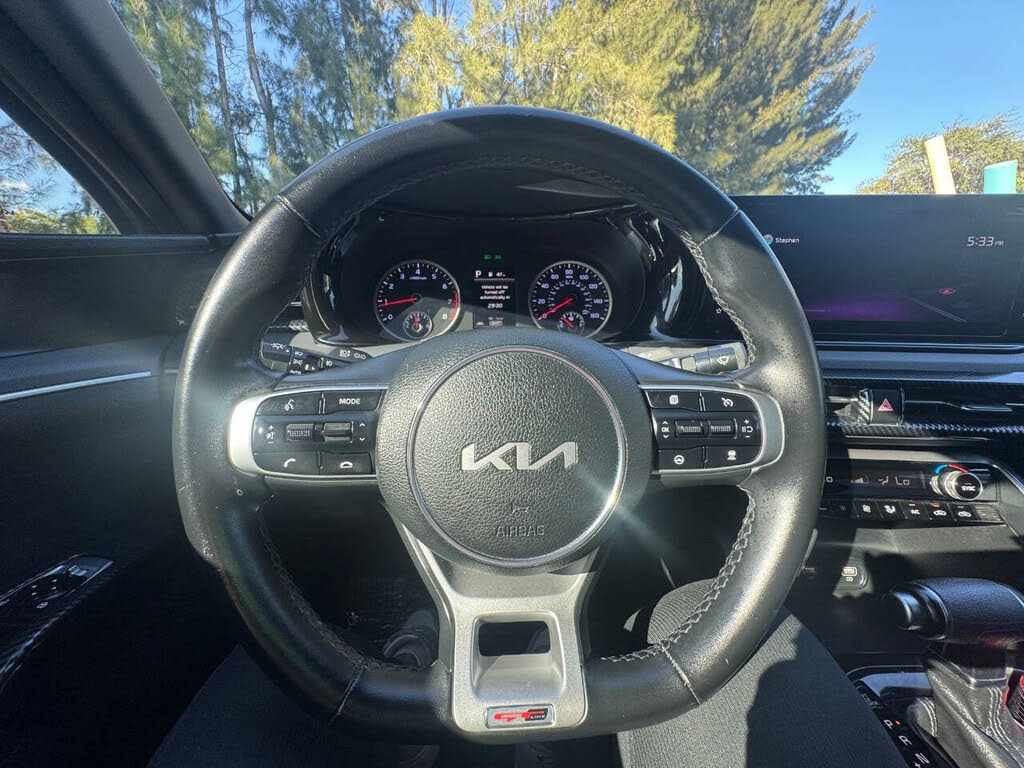 2022 Kia K5 GT-Line
                                    for sale in Davie, FL – photo 12