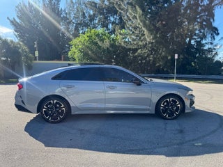 2022 Kia K5 thumbnail – Davie, FL – 4