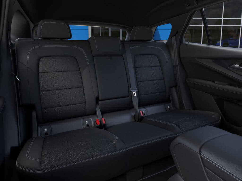 Image of 2025 Chevrolet Blazer EV